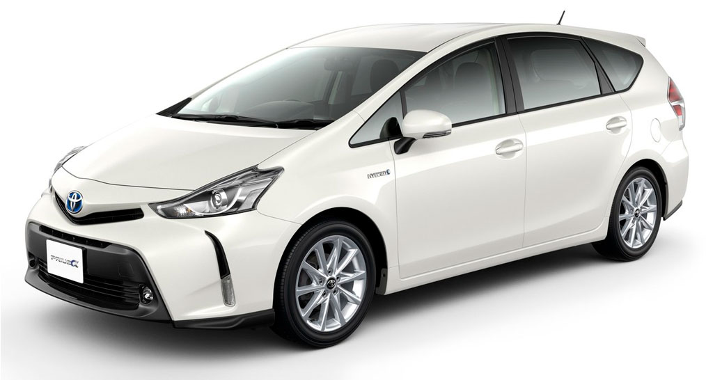Toyota Prius ZVW40