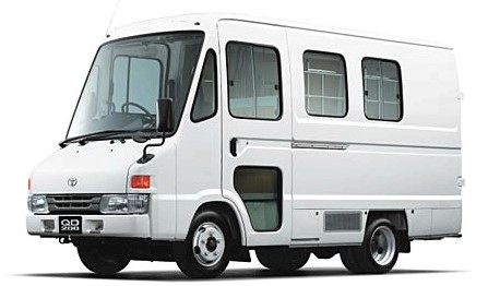 Toyota Quick Delivery XKU280K